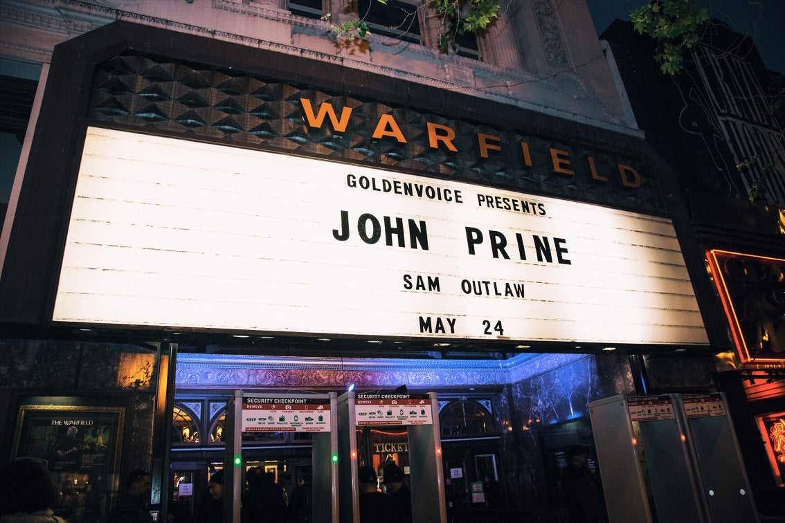 Venue Info | The Warfield