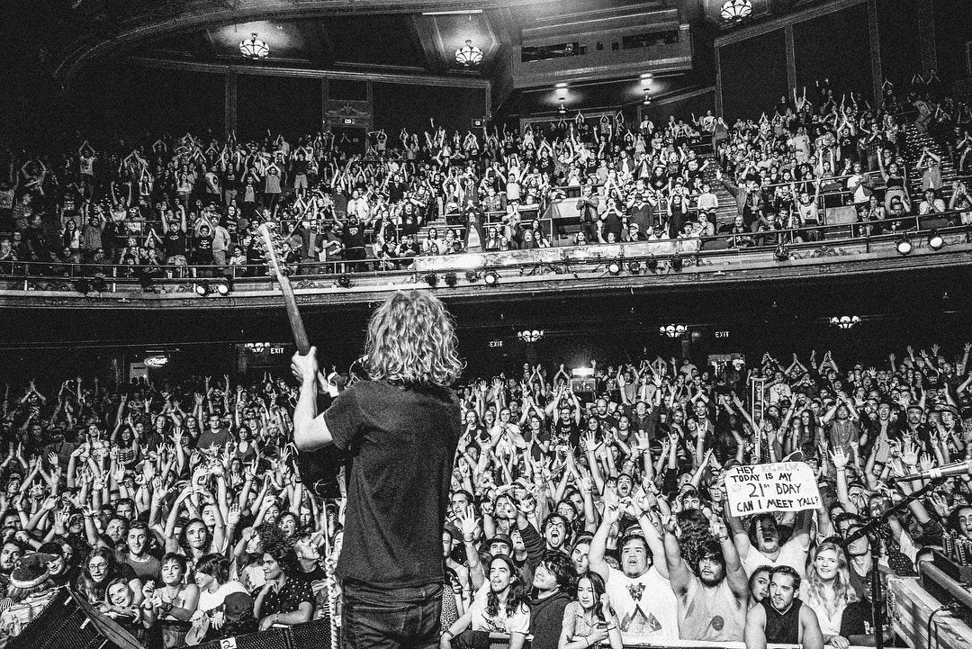 Warfield Theater Sf Seating Chart