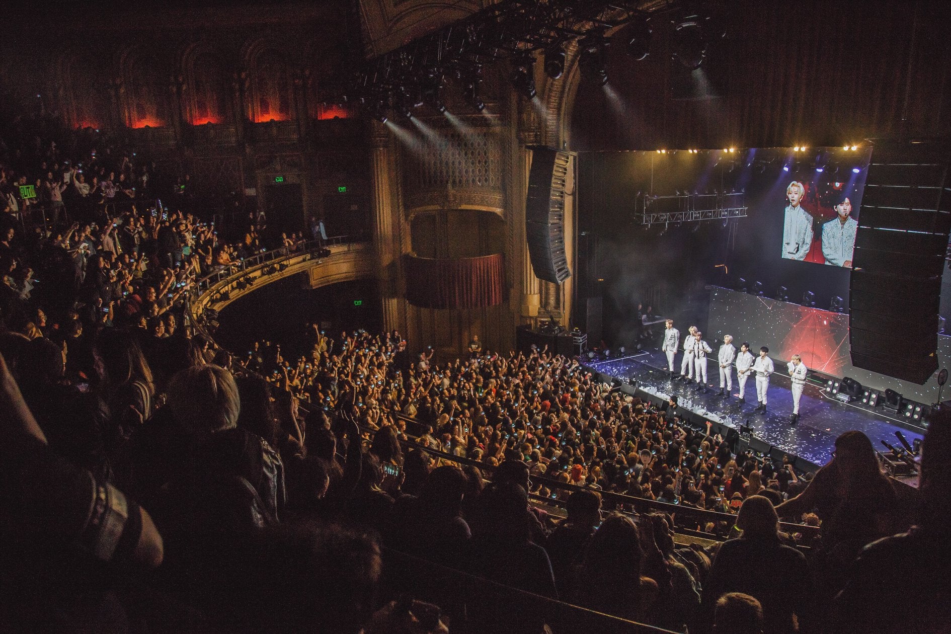 Venue Info The Warfield