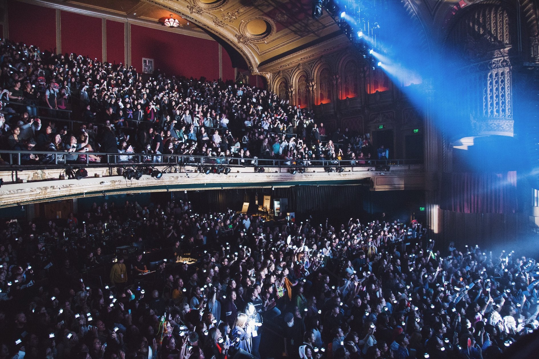 Venue Info The Warfield