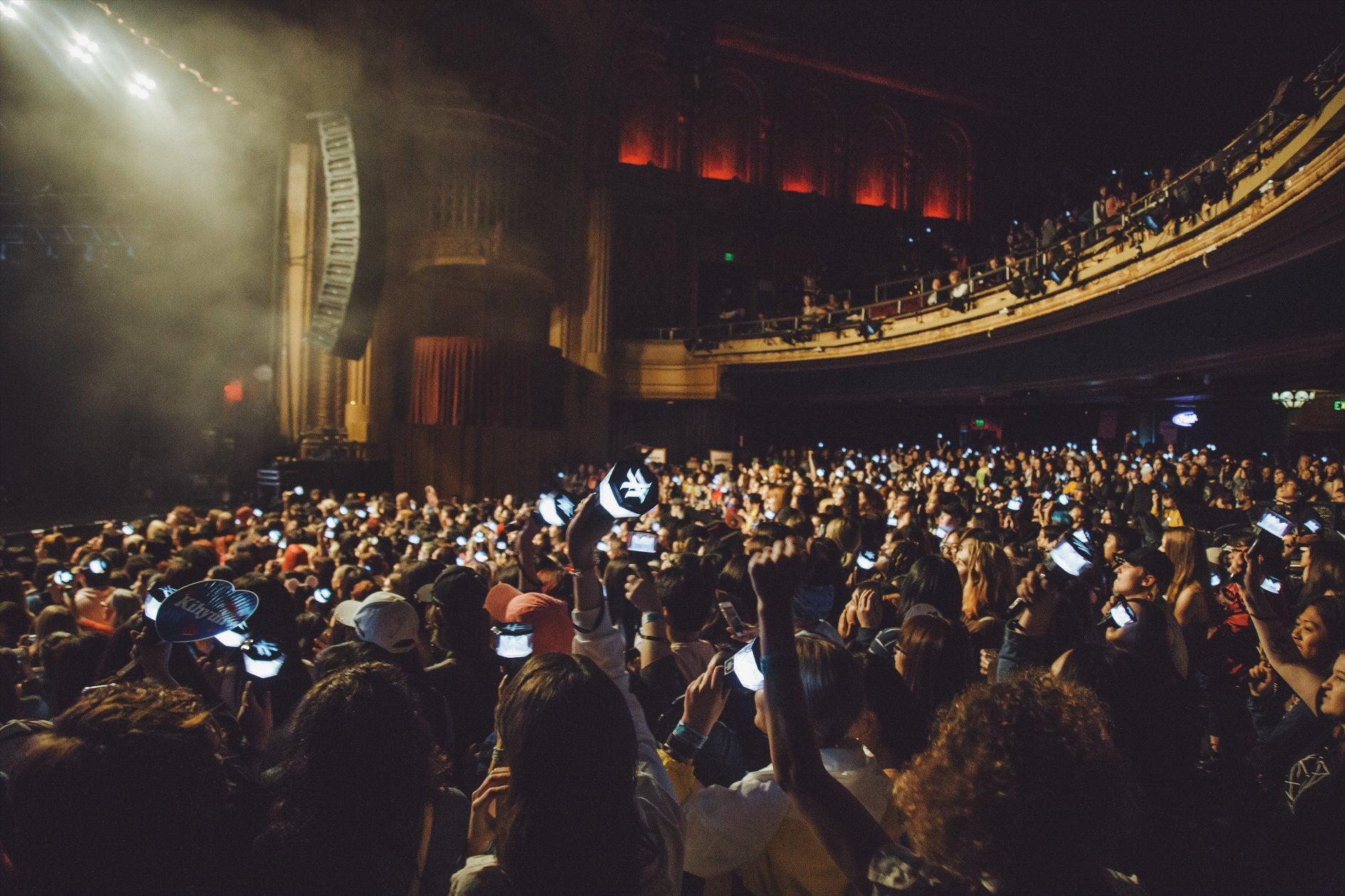 Venue Info The Warfield