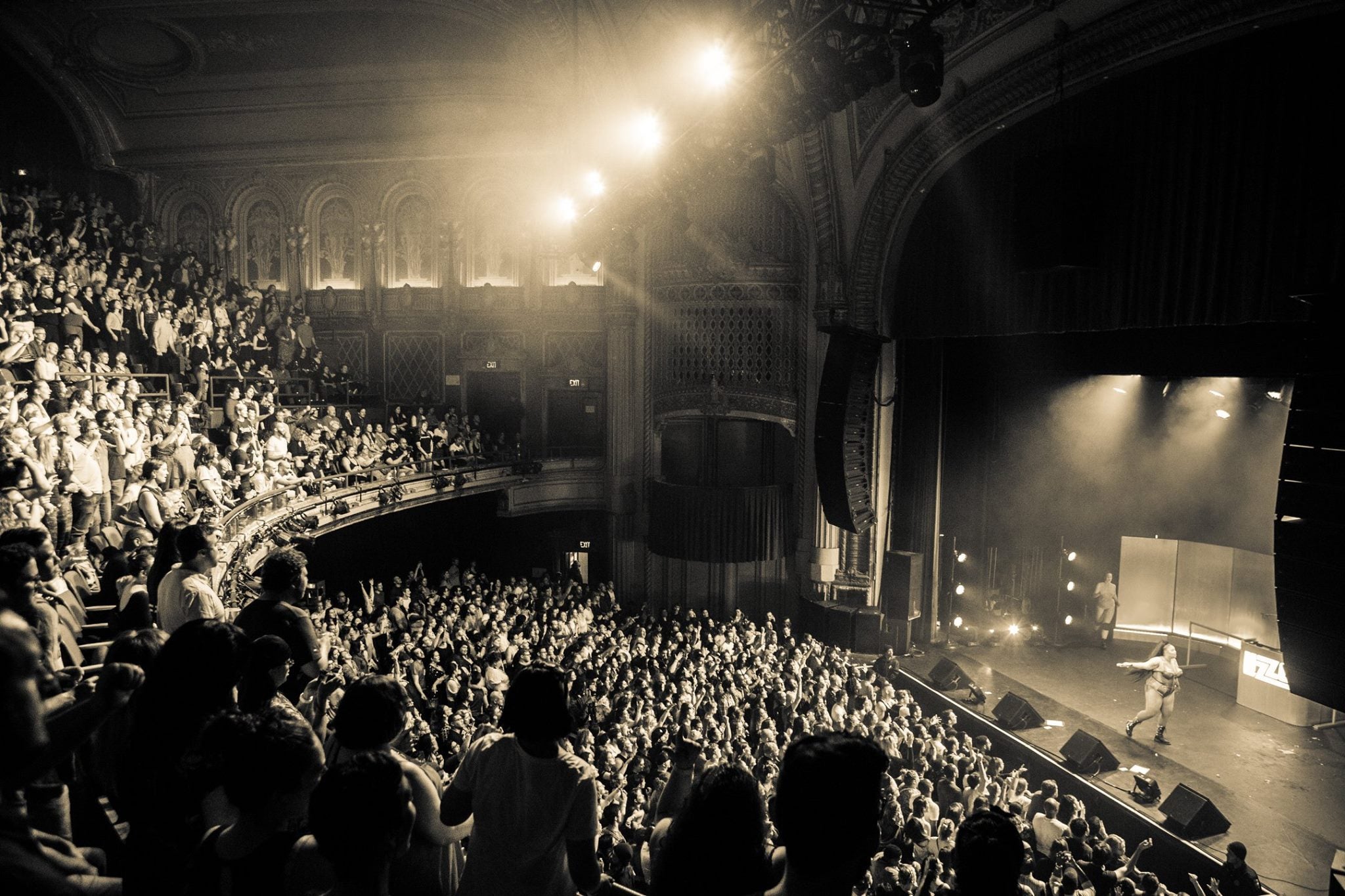 Warfield Seating Chart