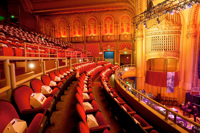 The Warfield San Francisco Venue