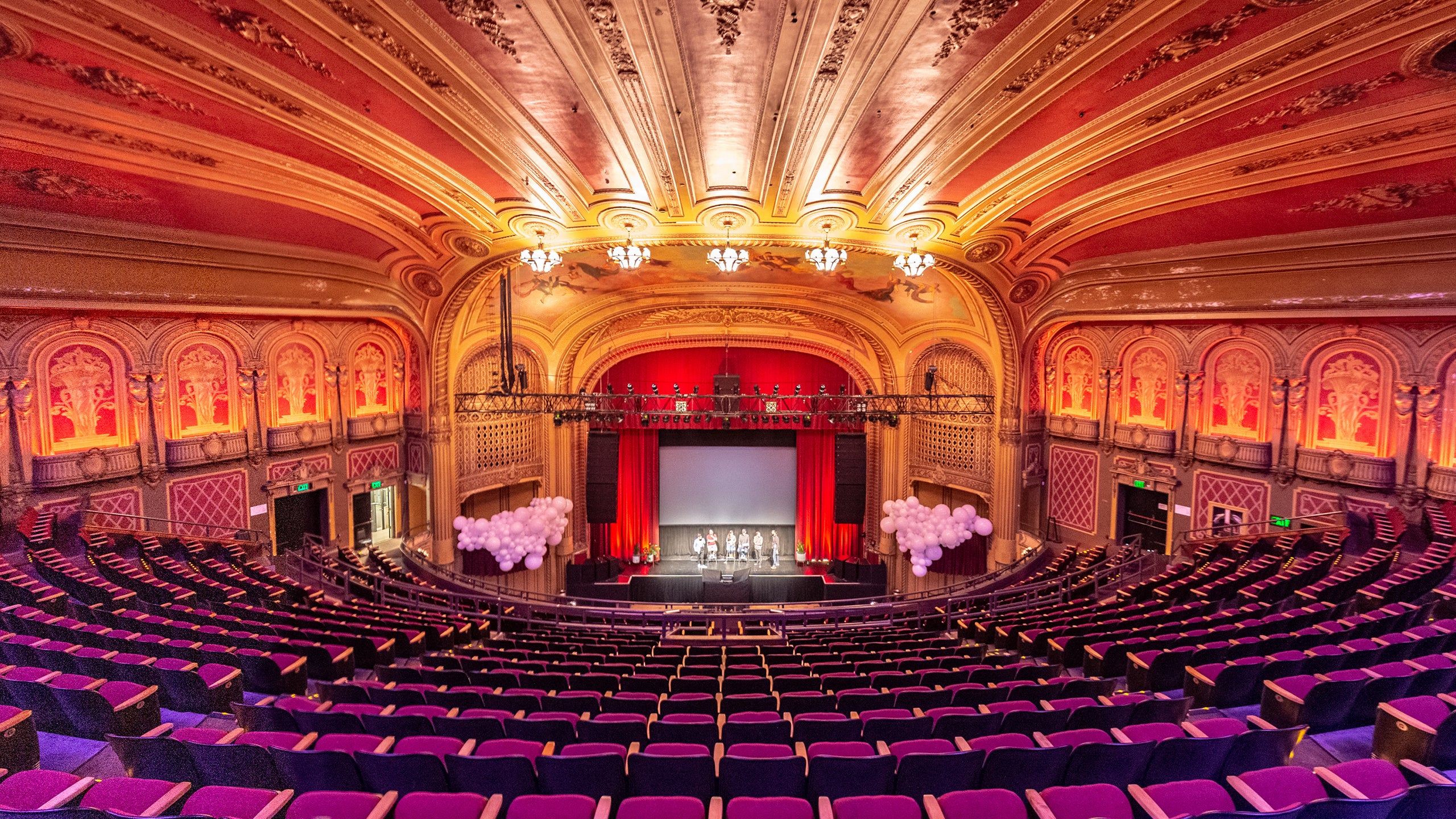 The Warfield San Francisco Venue