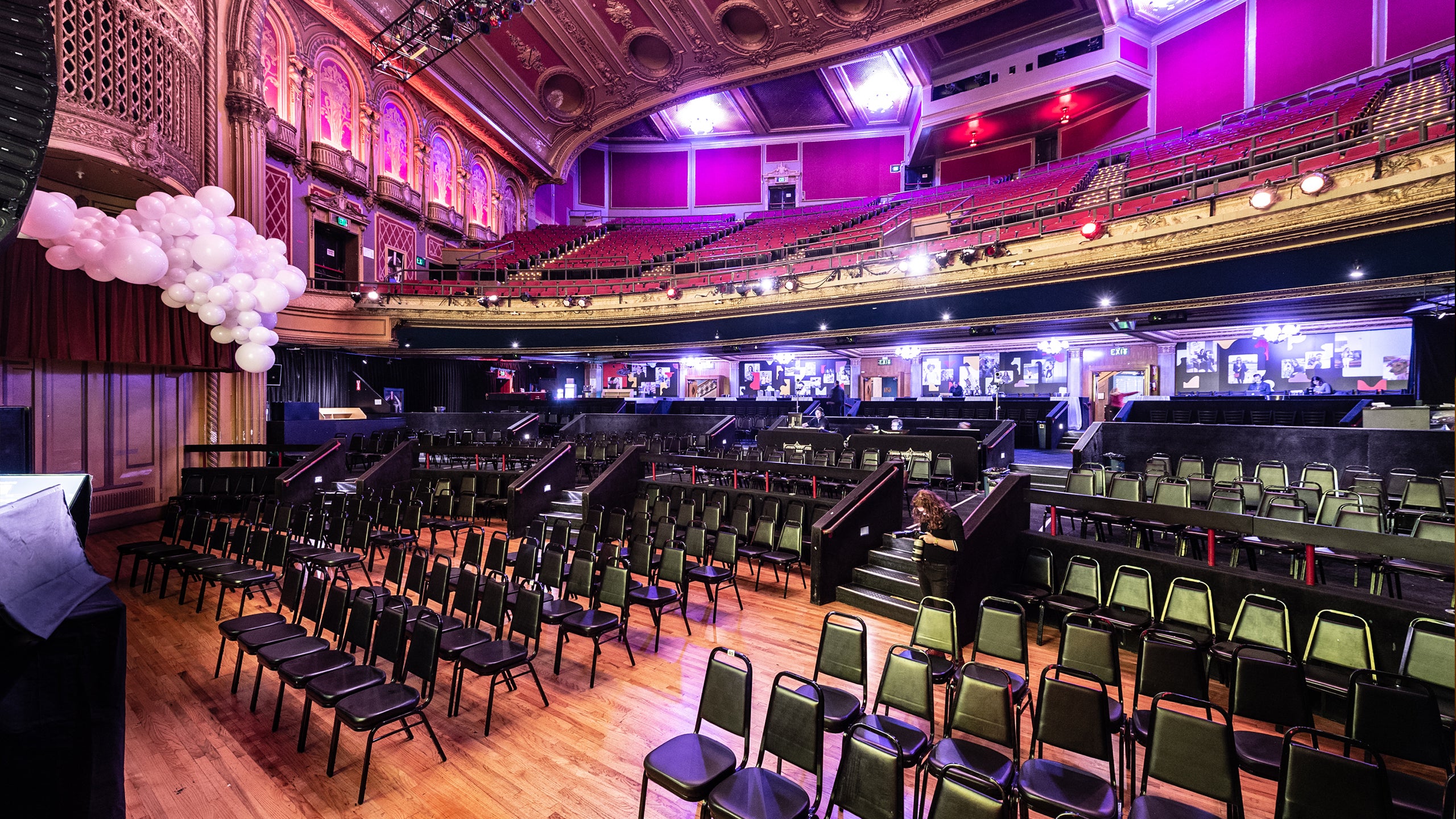 The Warfield San Francisco Venue